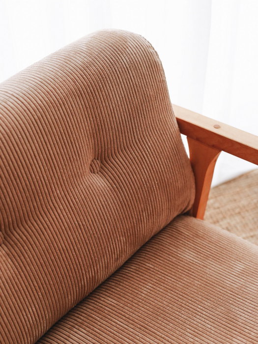 Atelier Del Sofa Nini Sallanan - Camel